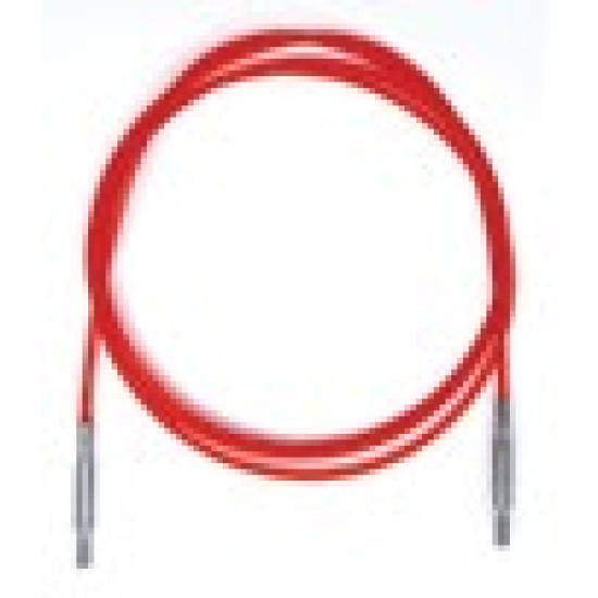 KnitPro Kırmızı Naylon Misina Kablo – 100 cm KnitPro Kırmızı Naylon Misina Kablo – 100 cm