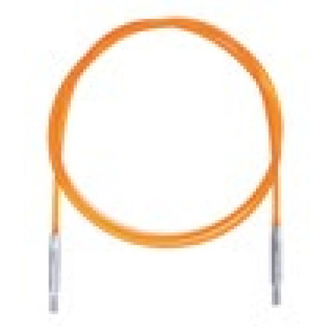 KnitPro Turuncu Naylon Misina Kablo – 80 cm