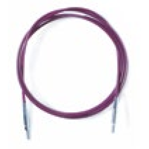 KnitPro Mor Naylon Misina Kablo