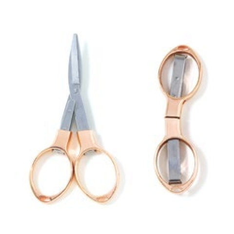 KnitPro Rose Gold Katlanır Örgü Makası