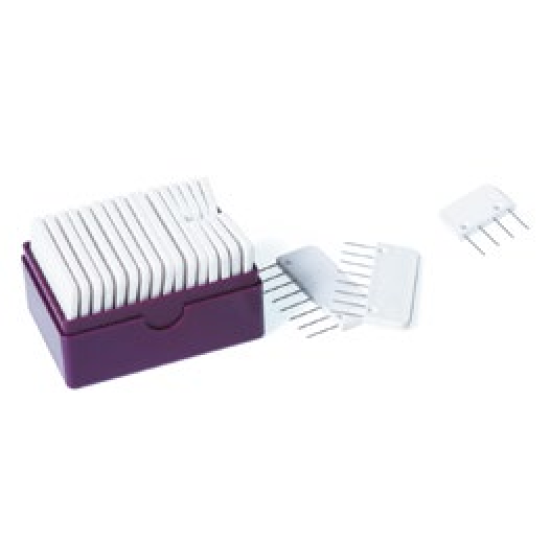 KnitPro Knit Blockers Örgü Bloklama Tarağı – 20 Adet KnitPro Knit Blockers Örgü Bloklama Tarağı – 20 Adet