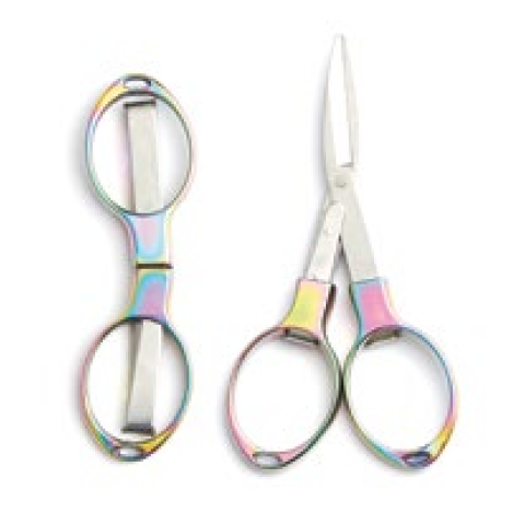 KnitPro Mindful Rainbow Katlanır Makas