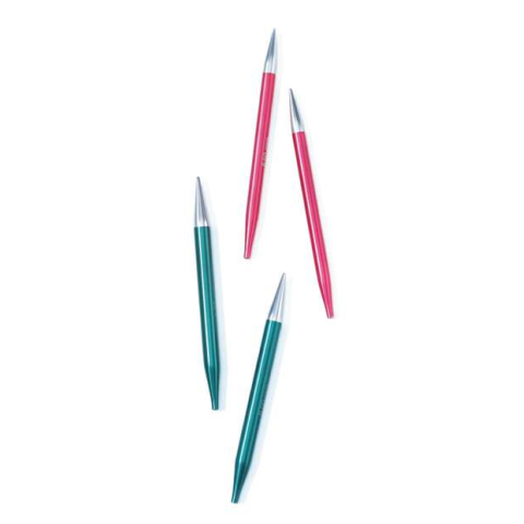 KnitPro Zing Başlangıç Değiştirilebilir Şiş Seti – 10 cm