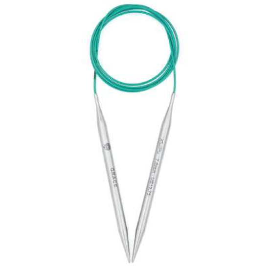 KnitPro Mindful Serene Magic Loop Sabit Misinalı Şiş Seti – 100 cm KnitPro Mindful Serene Magic Loop Sabit Misinalı Şiş Seti – 100 cm