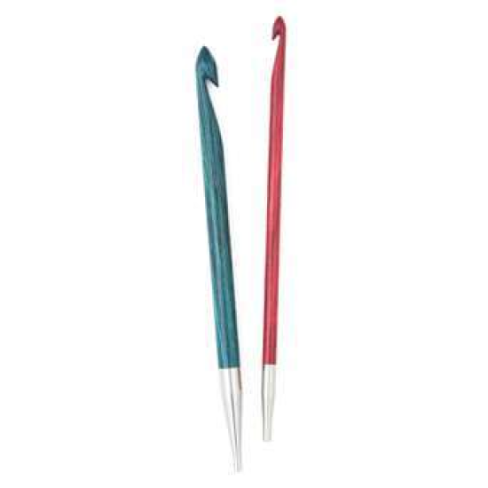 KnitPro Dreamz Deluxe Değiştirilebilir Tunus Tığ Seti KnitPro Dreamz Deluxe Değiştirilebilir Tunus Tığ Seti