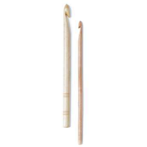 KnitPro Basix Beech Ahşap Örgü Tığı
