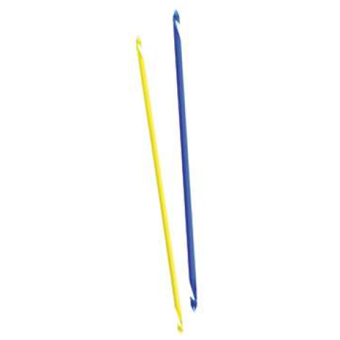 KnitPro Trendz Çift Uçlu Tunus Tığı – 30 cm