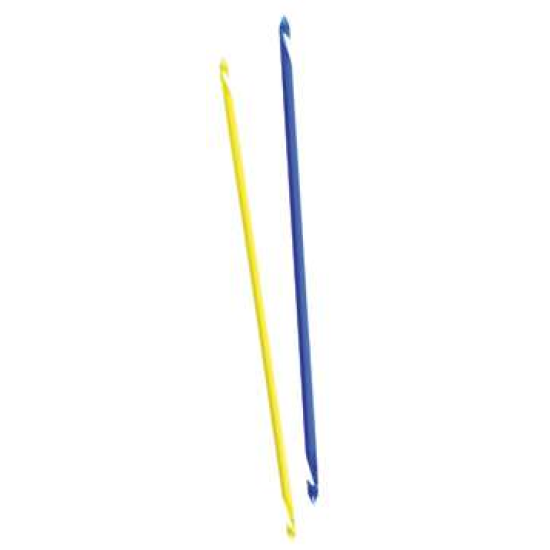 KnitPro Trendz Çift Uçlu Tunus Tığı – 30 cm KnitPro Trendz Çift Uçlu Tunus Tığı – 30 cm