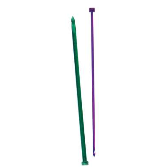 KnitPro Trendz Klasik Tunus Tığı – 30 cm KnitPro Trendz Klasik Tunus Tığı – 30 cm
