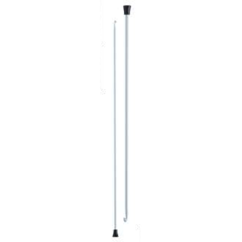 KnitPro Alüminyum Klasik Tunus Tığı – 30 cm