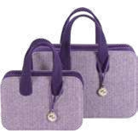 KnitPro Snug Doktor Çantası – Büyük