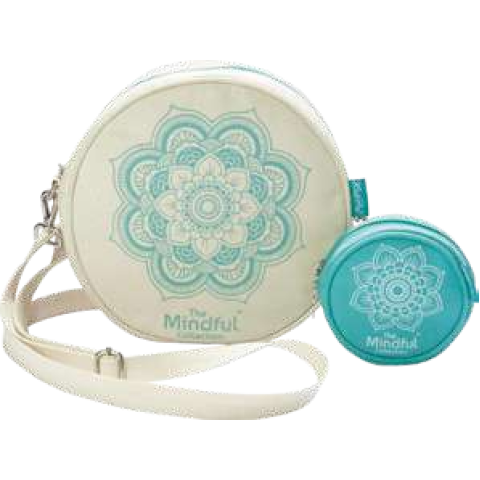 KnitPro Mindful İkiz Yuvarlak Çanta