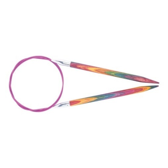 KnitPro Symfonie 2 Sabit Misinalı Örgü Şişi – 150 cm KnitPro Symfonie 2 Sabit Misinalı Örgü Şişi – 150 cm
