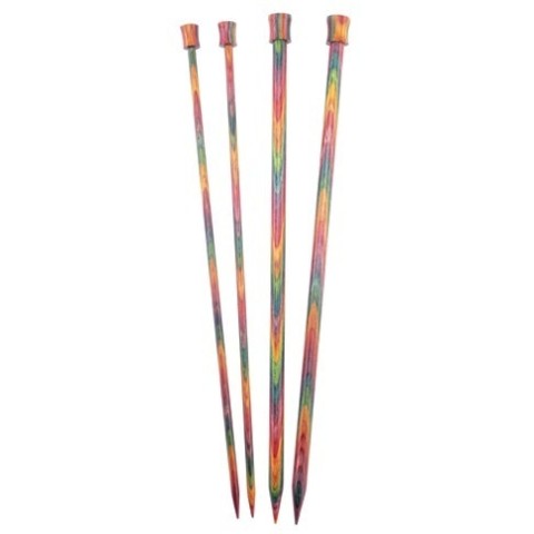 KnitPro Symfonie 2 Düz Örgü Şişi – 30 cm