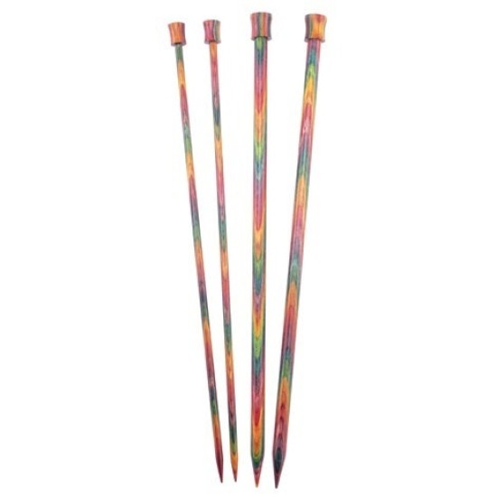 KnitPro Symfonie 2 Düz Örgü Şişi – 30 cm KnitPro Symfonie 2 Düz Örgü Şişi – 30 cm
