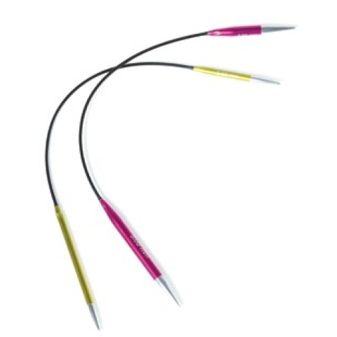 KnitPro Zing Sabit Misinalı Örgü Şişi – 150 cm