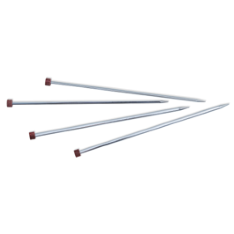 KnitPro Nova Cubics Düz Örgü Şişi – 30 cm