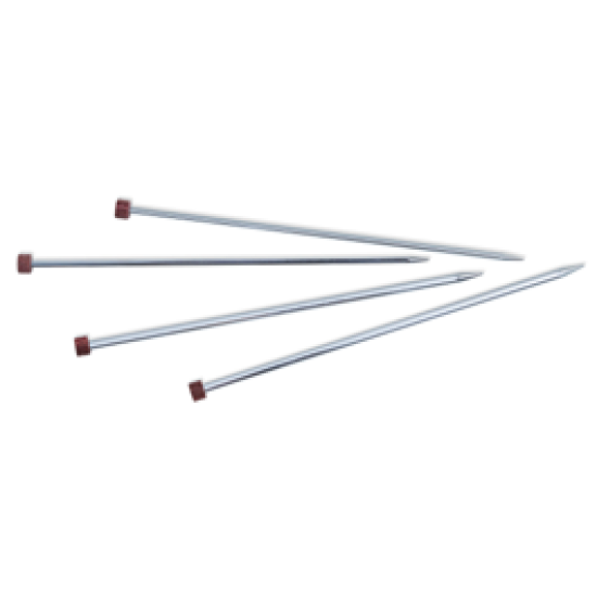 KnitPro Nova Cubics Düz Örgü Şişi – 30 cm