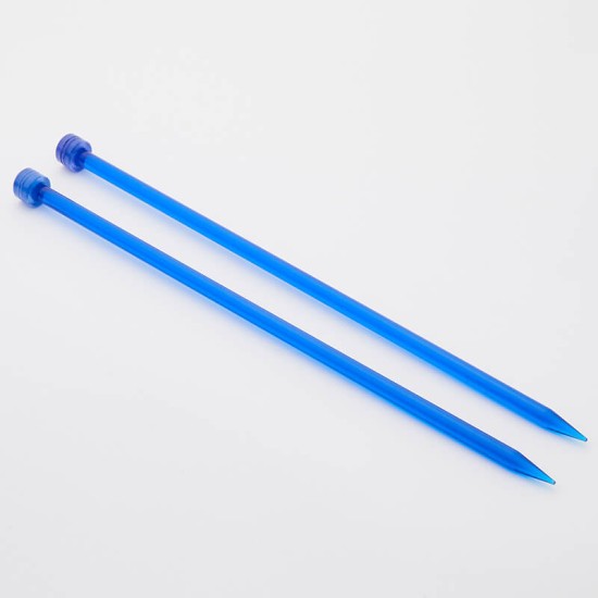KnitPro Trendz Düz Örgü Şişi – 25 cm