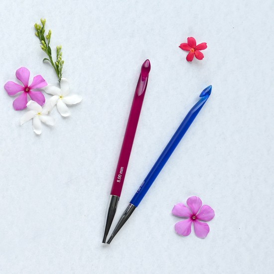 KnitPro Trendz Değiştirilebilir Tunus Tığı KnitPro Trendz Değiştirilebilir Tunus Tığı