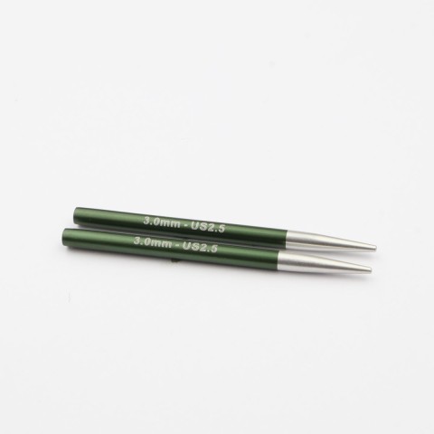 KnitPro Zing Değiştirilebilir Şiş Ucu – 5 cm