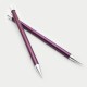 KnitPro Zing Düz Örgü Şişi – 30 cm