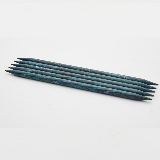 KnitPro Dreamz Çift Uçlu Çorap Şişi – 15 cm KnitPro Dreamz Çift Uçlu Çorap Şişi – 15 cm