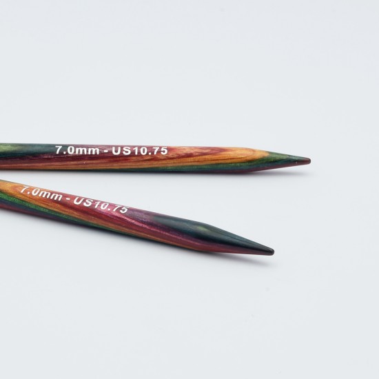 KnitPro Symfonie 2 Değiştirilebilir Şiş Ucu – 13 cm