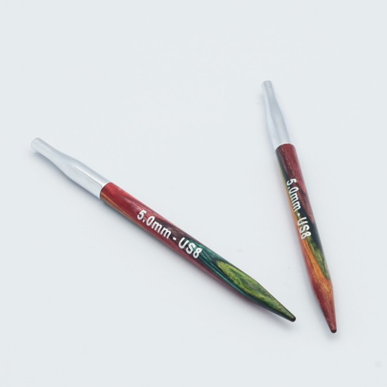 KnitPro Symfonie 2 Değiştirilebilir Şiş Ucu – 10 cm