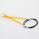 KnitPro Trendz Sabit Misinalı Örgü Şişi – 80 cm