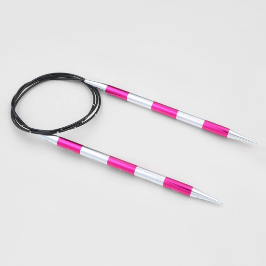 KnitPro Smartstix Sabit Misinalı Örgü Şişi – 100 cm