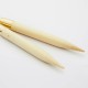 KnitPro Bamboo Değiştirilebilir Şiş Ucu – 13 cm
