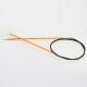KnitPro Zing Sabit Misinalı Örgü Şişi – 120 cm