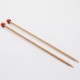 KnitPro Basix Düz Örgü Şişi – 30 cm