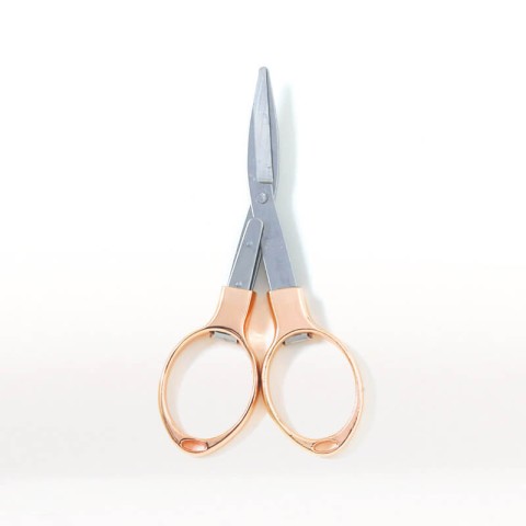 KnitPro Rose Gold Katlanır Örgü Makası