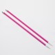 KnitPro Zing Düz Örgü Şişi – 30 cm
