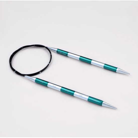 KnitPro Smartstix Sabit Misinalı Örgü Şişi – 80 cm
