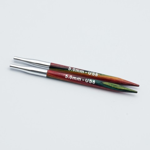 KnitPro Symfonie 2 Değiştirilebilir Şiş Ucu – 10 cm