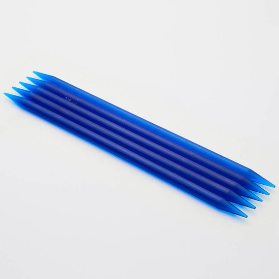 KnitPro Trendz Çift Uçlu Çorap Şişi – 20 cm