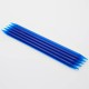 KnitPro Trendz Çift Uçlu Çorap Şişi – 20 cm