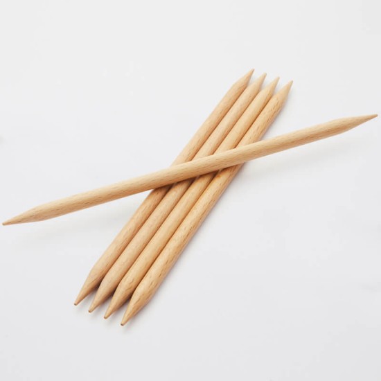 KnitPro Basix Çift Uçlu Çorap Şişi – 20 cm KnitPro Basix Çift Uçlu Çorap Şişi – 20 cm