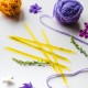 KnitPro Trendz Çift Uçlu Çorap Şişi – 15 cm