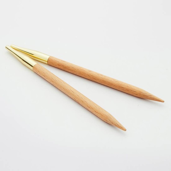 KnitPro Basix Değiştirilebilir Şiş Ucu – 10 cm KnitPro Basix Değiştirilebilir Şiş Ucu – 10 cm