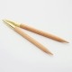 KnitPro Basix Değiştirilebilir Şiş Ucu – 10 cm KnitPro Basix Değiştirilebilir Şiş Ucu – 10 cm