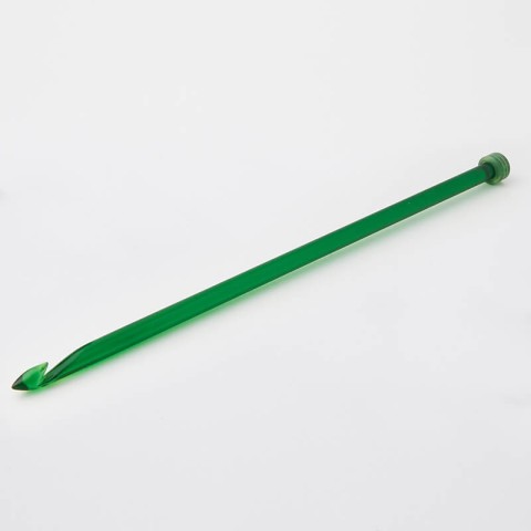 KnitPro Trendz Çift Uçlu Tunus Tığı – 30 cm