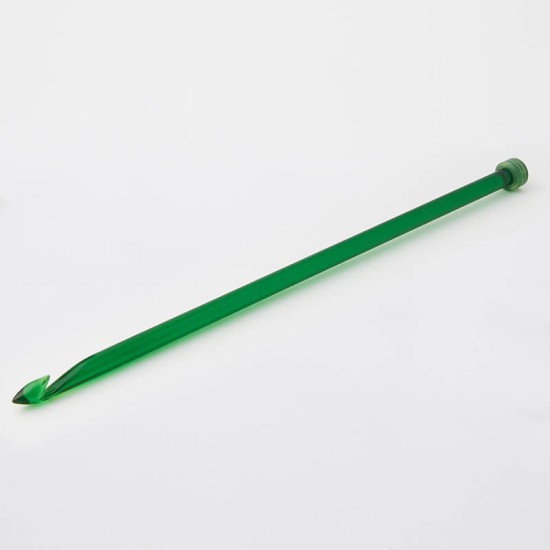 KnitPro Trendz Çift Uçlu Tunus Tığı – 30 cm