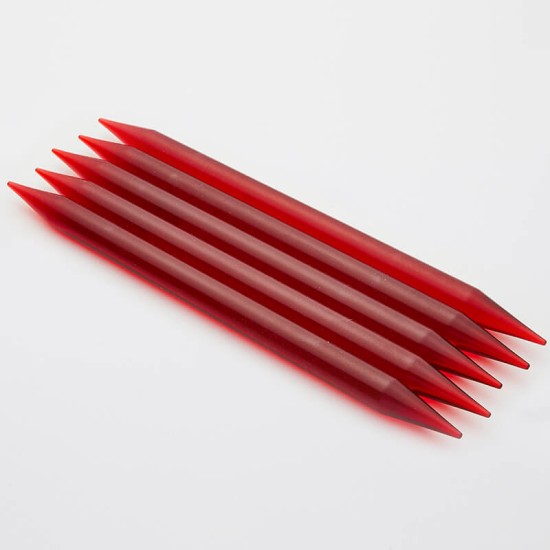 KnitPro Trendz Çift Uçlu Çorap Şişi – 20 cm