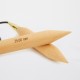 KnitPro Jumbo Beech Sabit Misinalı Şiş – 100 cm