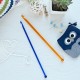 KnitPro Trendz Çift Uçlu Tunus Tığı – 30 cm