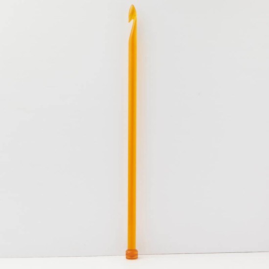 KnitPro Trendz Çift Uçlu Tunus Tığı – 30 cm